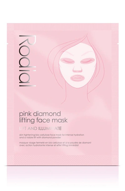 Shop Rodial Pink Diamond Lifting Face Mask