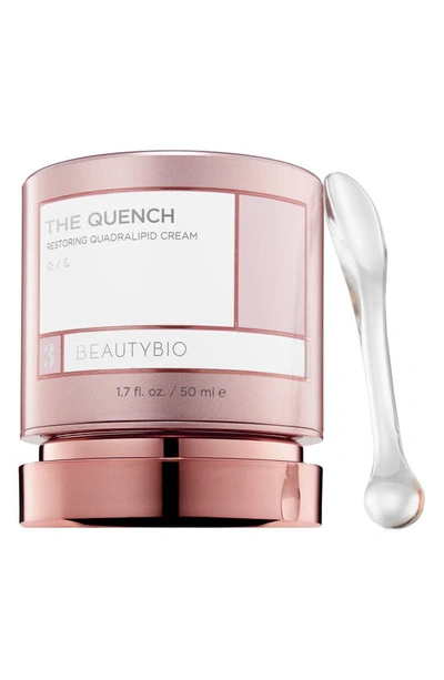 Shop Beautybio The Quench Restoring Quadralipid Cream