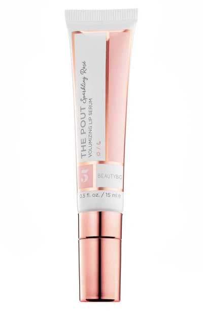 Shop Beauty Bioscience The Pout Sparkling Rose Volumizing Lip Serum