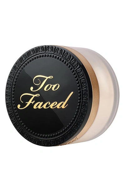 Shop Too Faced Born This Way Ethereal Setting Powder, 0.05 oz In Translucent
