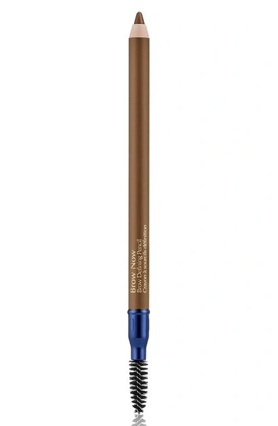 Shop Estée Lauder Brow Now Brow Defining Pencil In Brunette