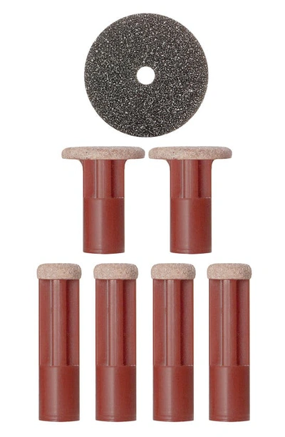 Shop Pmd Red Coarse Replacement Discs