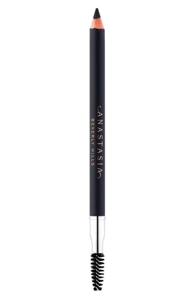 Shop Anastasia Beverly Hills Perfect Brow Pencil In Granite