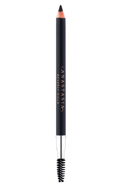 Anastasia Beverly Hills Dual-ended Cream To Powder Perfect Brow Pencil Granite 0.034 oz/ 0.85 G In Granite