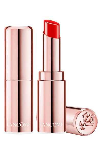 Shop Lancôme L'absolu Mademoiselle Shine Lipstick In Mademoiselle Stands Out