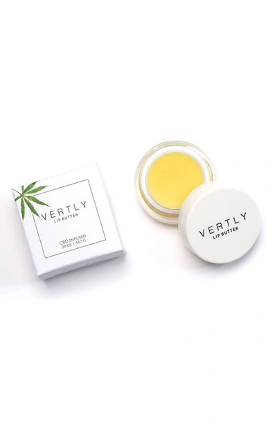 Shop Vertly Cbd Infused Mint Lip Butter