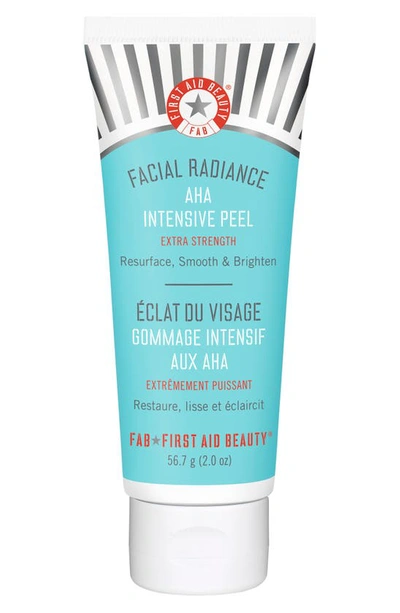 Shop First Aid Beauty Facial Radiance Extra Strength Aha Intensive Peel