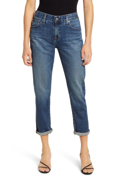 Shop Ag Ex-boyfriend Relaxed Slim Jeans In 10 Years Alliance