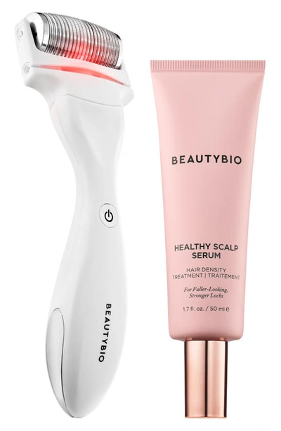 Shop Beautybio Glopro® Rejuvenating Scalp + Fuller Hair Therapy Set