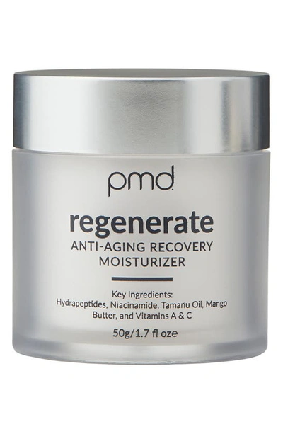 Shop Pmd Regenerate: Anti-aging Recovery Moisturizer, 1.7 oz