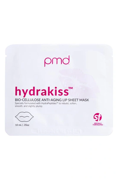 Shop Pmd Hydrakiss™ Bio-cellulose Anti-aging Lip Sheet Mask
