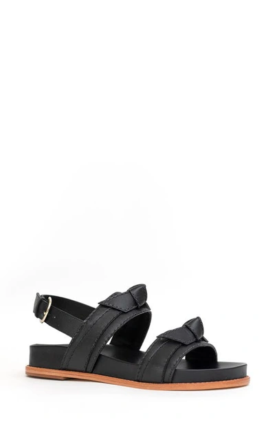Shop Alexandre Birman Clarita Sport Sandal In Black