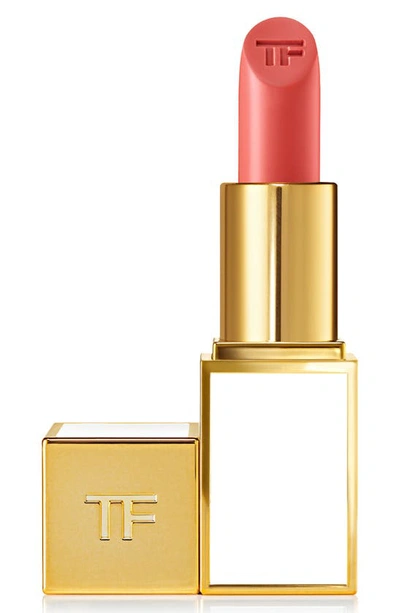 Shop Tom Ford Boys & Girls Lip Color In 48 Cherry / Ultra-rich