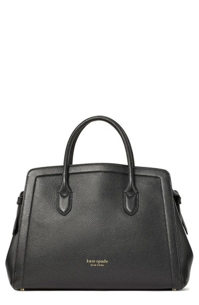 Kate Spade New York Women's Knott Large Tote - Black 