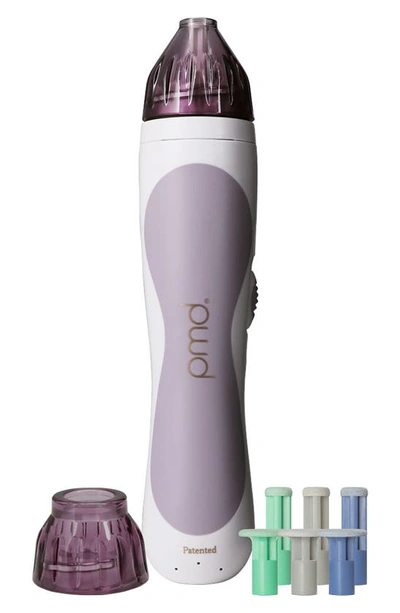 Shop Pmd Classic Personal Microderm Device In Purple