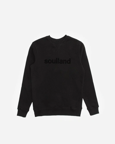 Shop Soulland Willie Sweatshirt