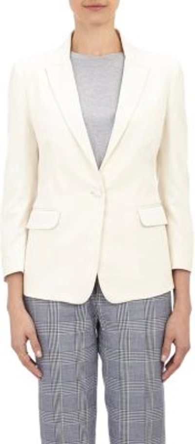 Band Of Outsiders Faille-faced Blazer