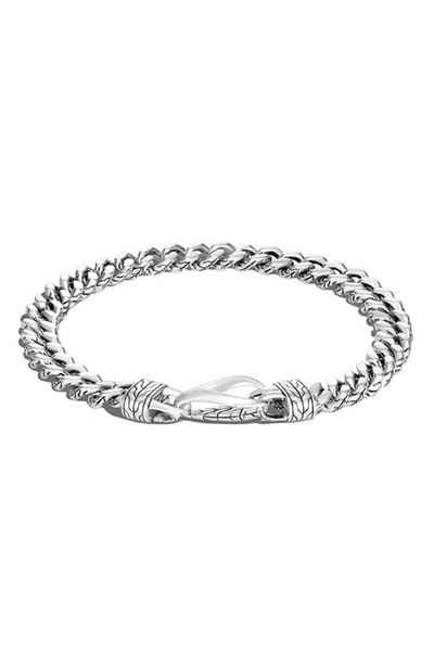 Shop John Hardy Asli Bracelet In Silver