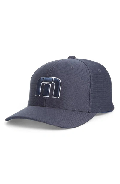 Shop Travismathew B-bahamas Baseball Cap In Navy