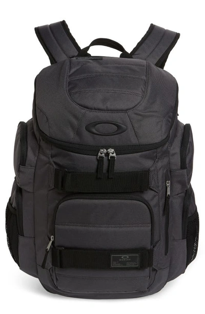 Shop Oakley Enduro 30l 2.0 Backpack In Forged Iron
