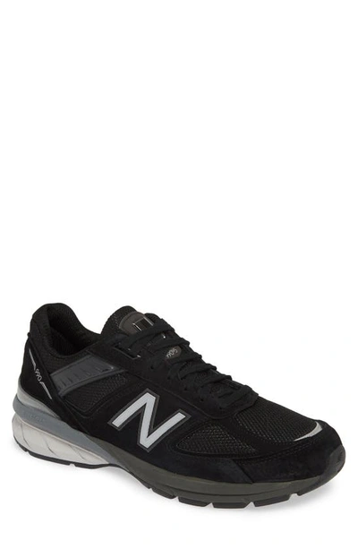 Shop New Balance Made In Black/ Silver