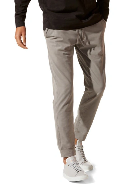 Shop Good Man Brand Pro Slim Fit Joggers In Frost Grey