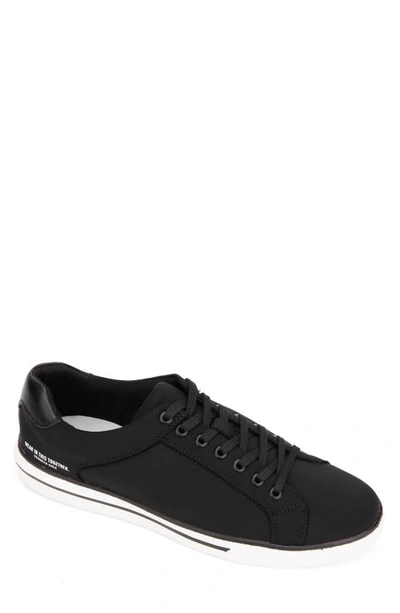 Shop Kenneth Cole New York Liam Sneaker In Black