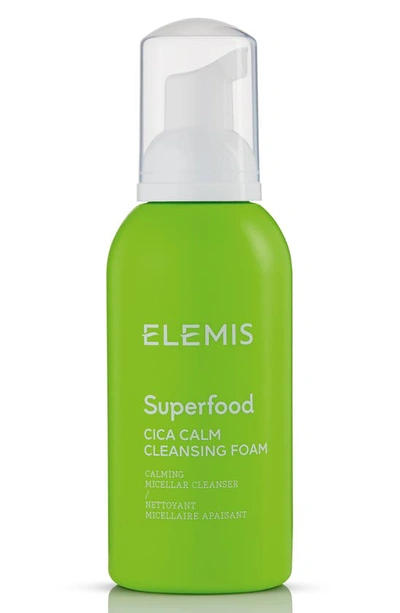 Shop Elemis Superfood Cica Calm Cleansing Foam