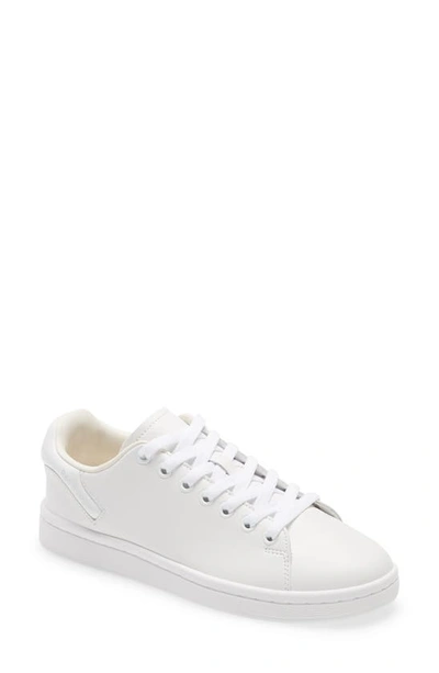 Shop Raf Simons Orion Low Top Sneaker In White