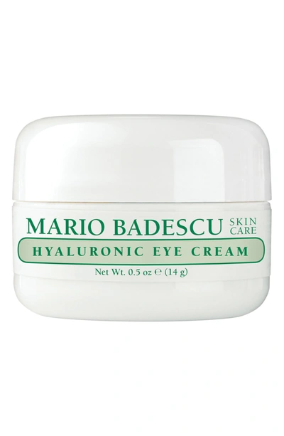 Shop Mario Badescu Hyaluronic Eye Cream