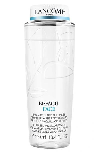 Shop Lancôme Bi-facil Face Bi-phased Micellar Water, 13.5 oz