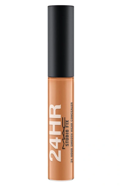 Shop Mac Cosmetics Studio Fix 24-hour Smooth Wear Concealer In Nc50 Dark Rich Bronze Golden