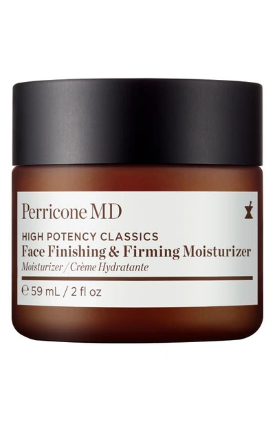 Shop Perricone Md High Potency Classics Face Finishing & Firming Moisturizer, 2 oz