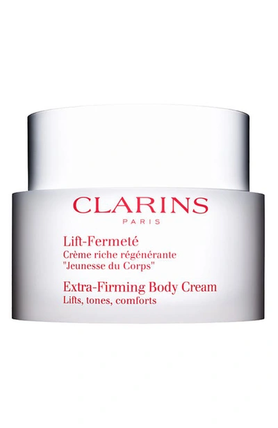 Shop Clarins Extra-firming Body Cream, 6.7 oz