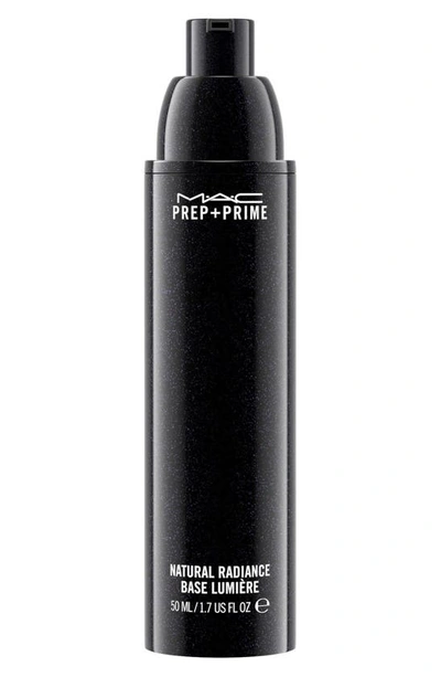 Mac Cosmetics Prep + Prime Natural Radiance Primer In Radiant Pink