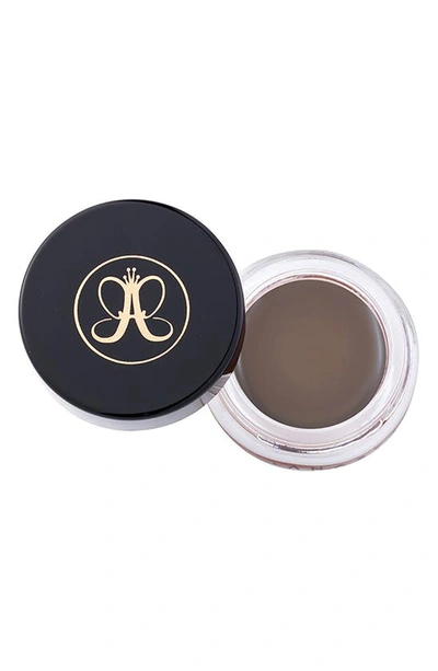 Anastasia Beverly Hills Dipbrow Waterproof, Smudge Proof Brow Pomade Taupe 0.14 oz/ 4 G In Taupe