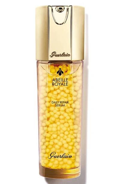 Shop Guerlain Abeille Royale Anti-aging Daily Repair Serum, 1.7 oz