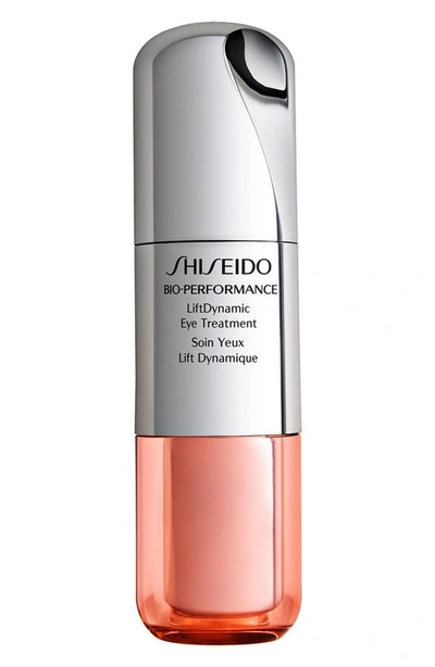Shop Shiseido Bio-performance Liftdynamic Eye Treatment Cream