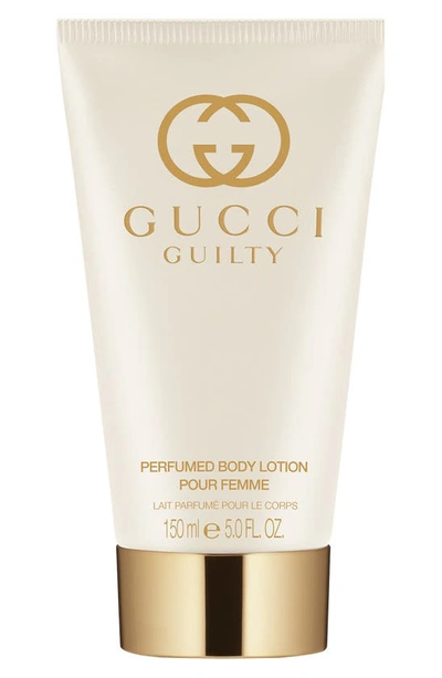Shop Gucci Guilty Pour Femme Body Lotion