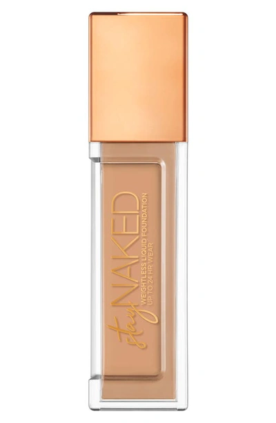 Shop Urban Decay Stay Naked Weightless Liquid Foundation In 40wy