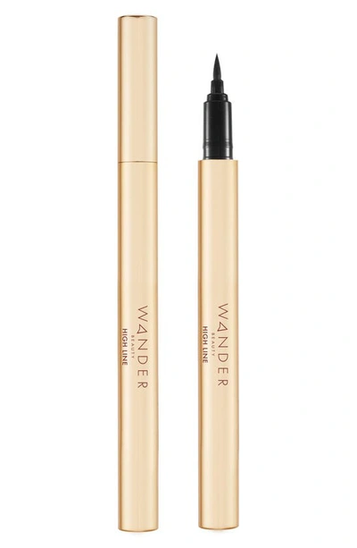 Shop Wander Beauty High Line Liquid Eyeliner