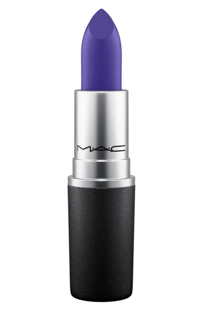 Shop Mac Cosmetics Mac Lipstick In Matte Royal (m)