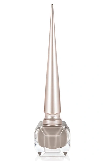 Shop Christian Louboutin 'the Nudes' Nail Colour In Alta Perla