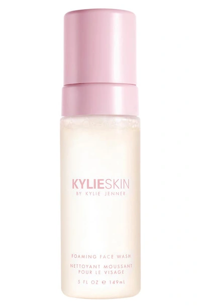 Shop Kylie Skin Foaming Face Wash