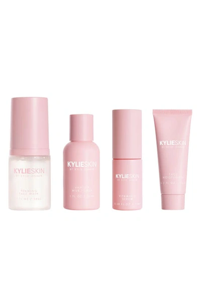 Kylie Skin 4-piece Mini Skincare Set | ModeSens
