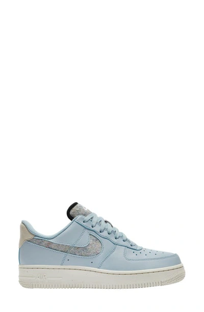 Shop Nike Air Force 1 '07 Se Sneaker In Light Armory Blue/ Light Bone
