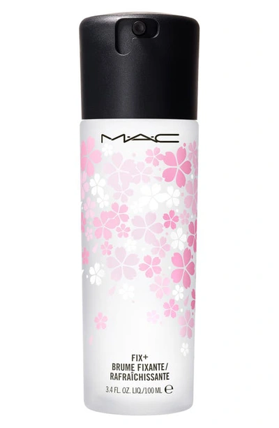 Shop Mac Cosmetics Mac Black Cherry Prep + Prime Fix+ Scented Mist