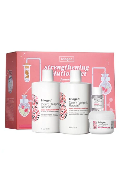 Shop Briogeo Don't Despair, Repair! Hair Strengthening Solutions Set