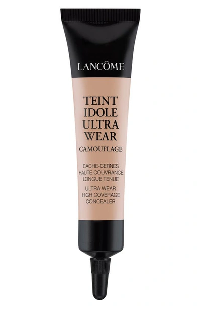 Shop Lancôme Teint Idole Ultra Wear Camouflage Concealer In 110 Ivory C