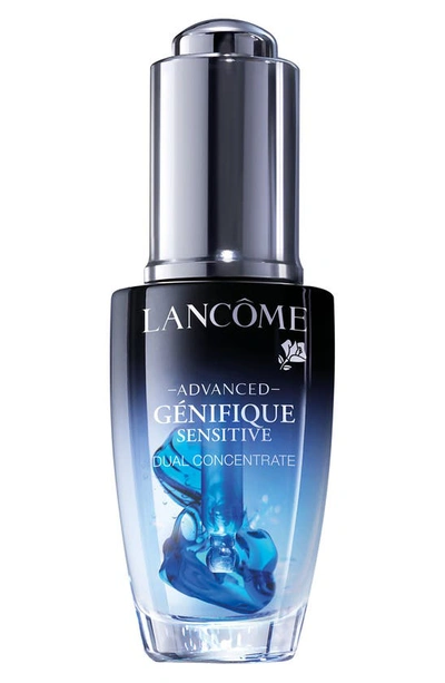 Shop Lancôme Advanced Génifique Sensitive Dual Concentrate Serum
